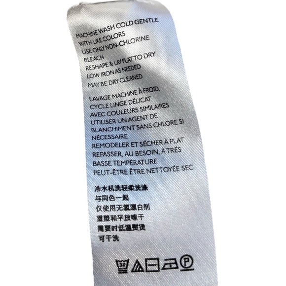 Anthropology Maeve Marcie Embroidered Floral Sweatshirt - Picture 6 of 11